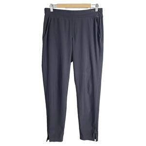 Athleta Gray Ankle Pants